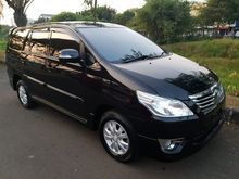 Mobil Innova 2013 G Luxury AT, Captain Seat
Pjk July 2019 & KM60rb Record Toyota#OSAKAmotor#