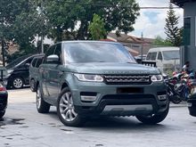 2013 Land Rover Range Rover Sport 3.0 petrol Full spec