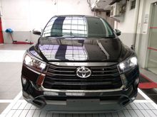 Ready Stock Toyota New Innova Venturer 2.4 AT Diesel #2021 (Pilihan Warna Lengkap)
