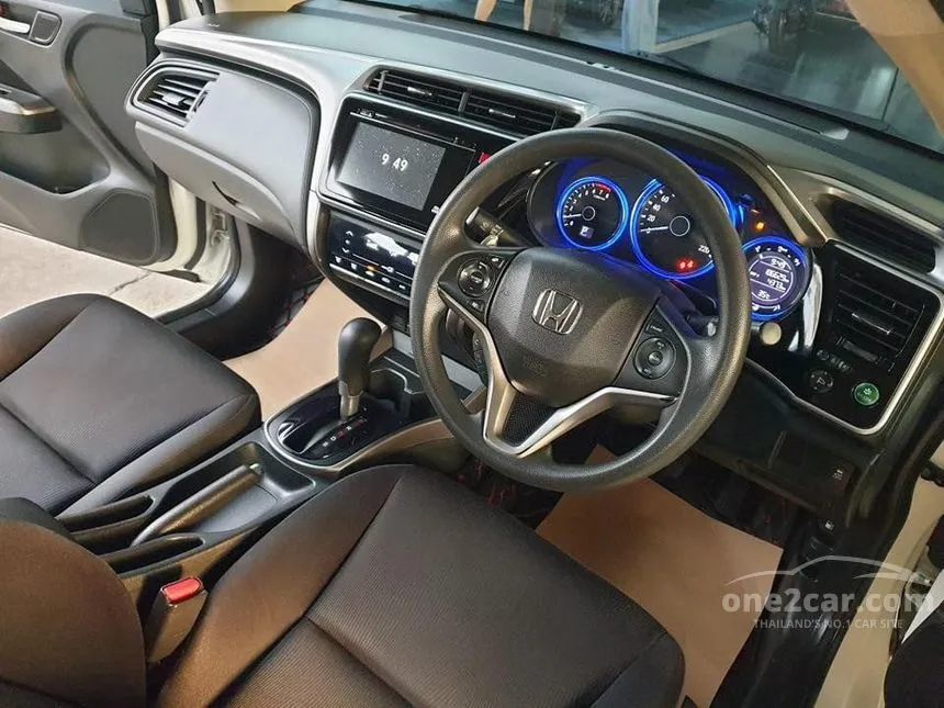 2015 Honda City SV i-VTEC Sedan