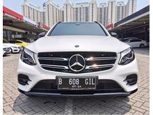 Mercy GLC 200 AMG 2019 KM 1rb ANTIK
