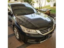 2013 Honda Accord 2.4 VTi-L Sedan #jualcepatpemiliklangsung