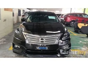 2015 Nissan Teana 2.5 XV Sedan