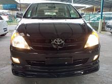 2005 Toyota Innova 2.0 G (A) MPV,1 OWNER ONLY,ACCIDENT FREE,ORIGINAL PAINT,ORIGINAL FULL BODYKIT,NICE NO PLATE