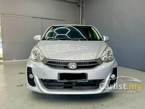 2012 Perodua Myvi 1.5 SE Hatchback