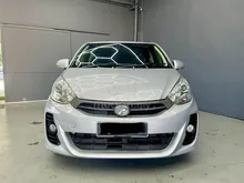 2012 Perodua Myvi 1.5 SE Hatchback
