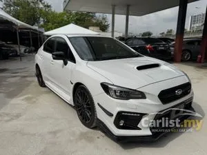 2021 Subaru Wrx 2.0 EyeSight Sedan