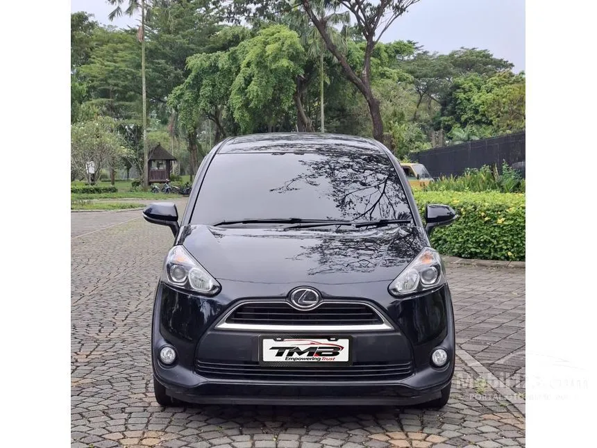 2018 Toyota Sienta V MPV