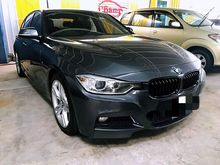 2014 / 2015 BMW 328i 2.0 M Sport (A) LOCAL