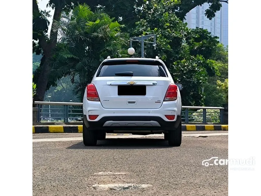 2017 Chevrolet Trax LTZ SUV