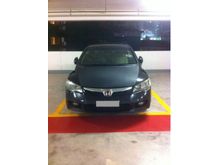 2009 Honda Civic 1.8 S Sedan