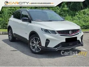 2024 Proton X50 1.5 Flagship SUV