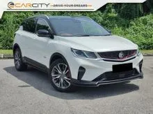 2024 Proton X50 1.5 Flagship 40K LOW MILE FULL SERVICE ORI PAINT WARRANTY