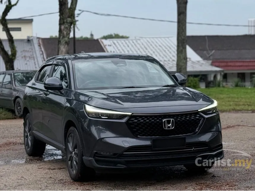 2024 Honda HR-V V SUV