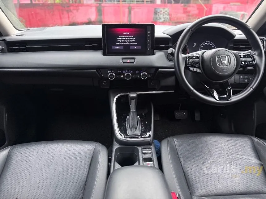 2024 Honda HR-V V SUV