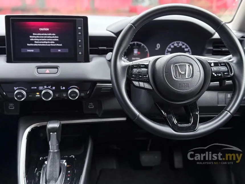 2024 Honda HR-V V SUV
