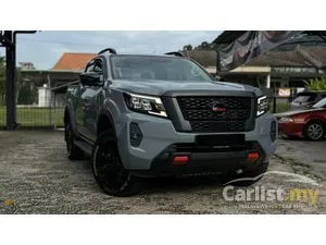 2023 Nissan Navara 2.5 PRO-4X Dual Cab Pickup