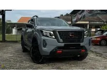 2023 Nissan Navara 2.5 PRO-4X Dual Cab Pickup-LOW ORI 30K MILEAGE ONLY-UNDER WARRANTY