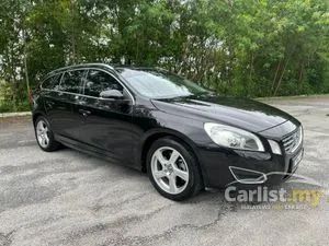 2014 Volvo V60 1.6 T4 Wagon
