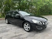 2014 Volvo V60 T4 1.6 TURBO Sports Wagon Coupe