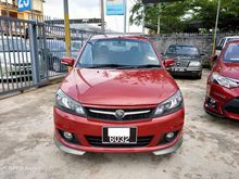 2012 Proton Saga 1.6 FLX SE FULL LOAN