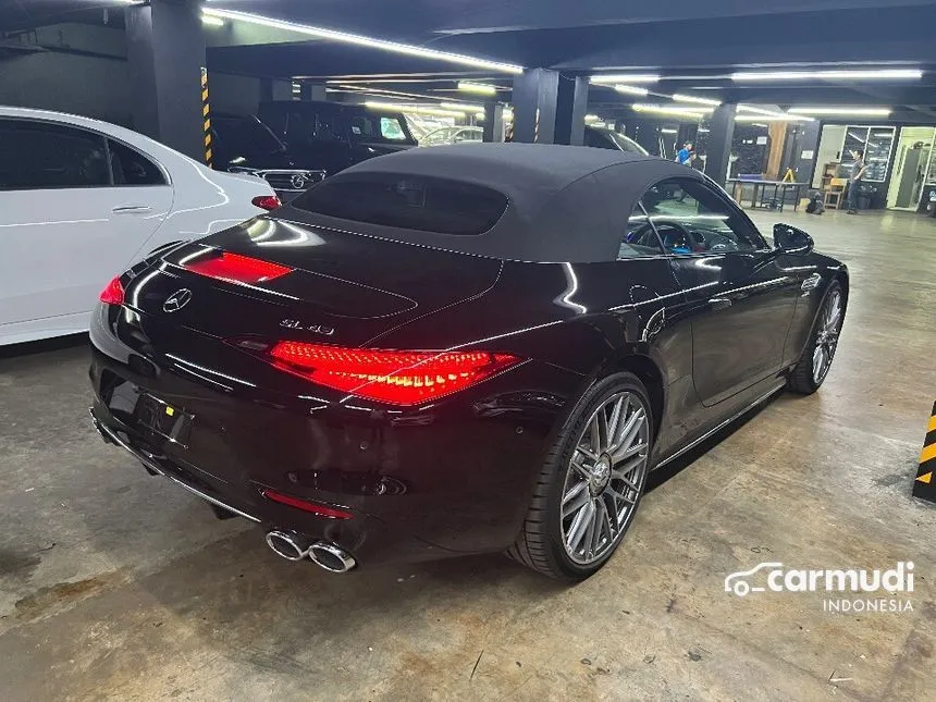 2024 Mercedes-Benz SL43 AMG AMG Cabriolet