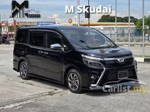 2021 Toyota Voxy 2.0 ZS Kirameki II Edition MPV