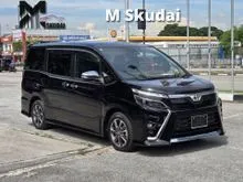 2021 Toyota Voxy 2.0 ZS Kirameki II 2PD 7SEATER 44K KM 5YRS TOYOTA WARRANTY