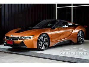 2021 BMW I8 1.5 Roadster Convertible