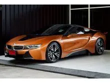 2021 BMW I8 1.5 I15 (ปี 14-20) Roadster 4WD Convertible