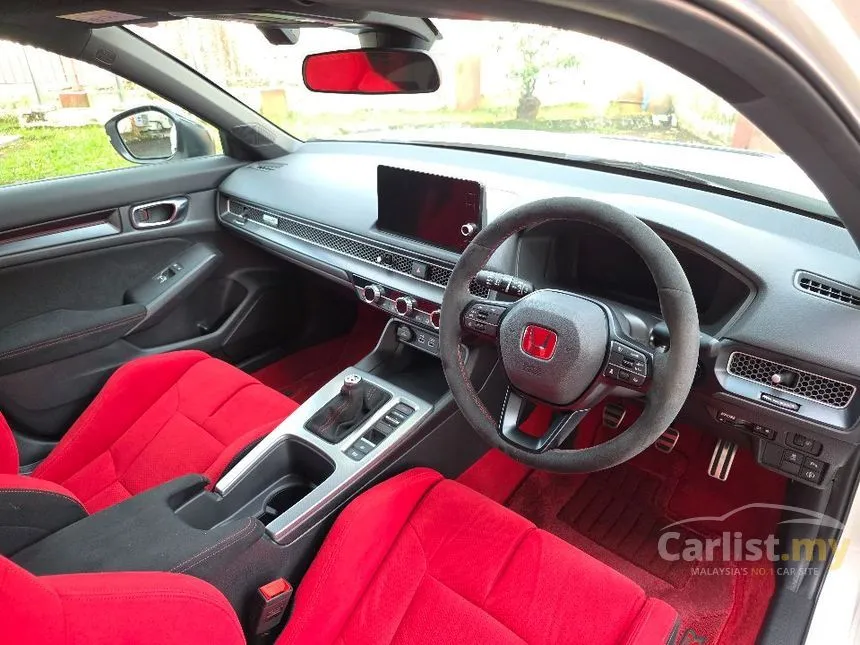 2023 Honda Civic Type R Hatchback