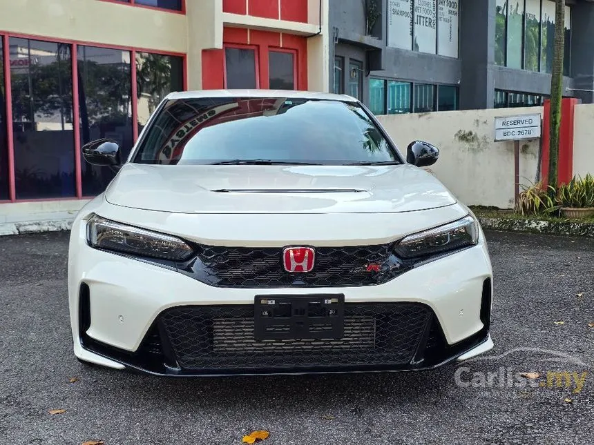 2023 Honda Civic Type R Hatchback