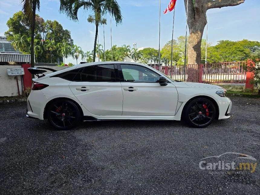 2023 Honda Civic Type R Hatchback