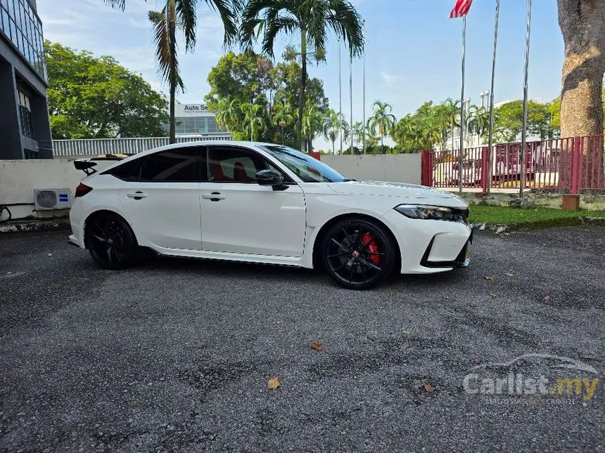 2023 Honda Civic Type R Hatchback