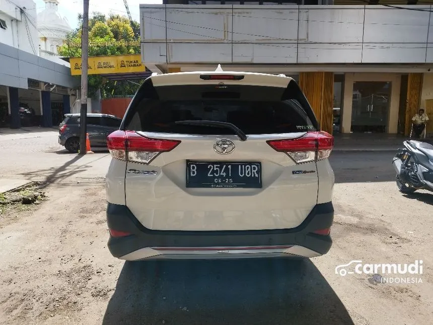 2020 Toyota Rush TRD Sportivo SUV