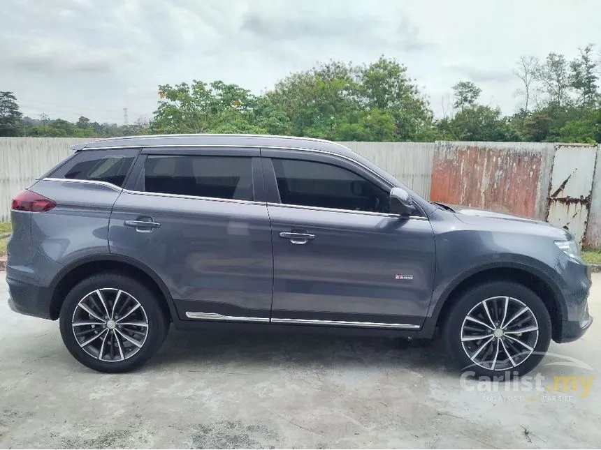 2020 Proton X70 Premium X SUV