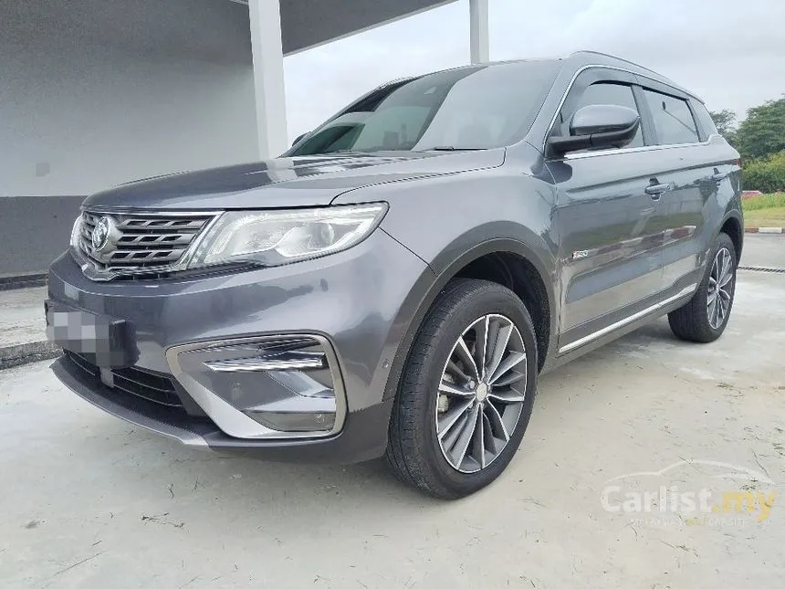 2020 Proton X70 Premium X SUV