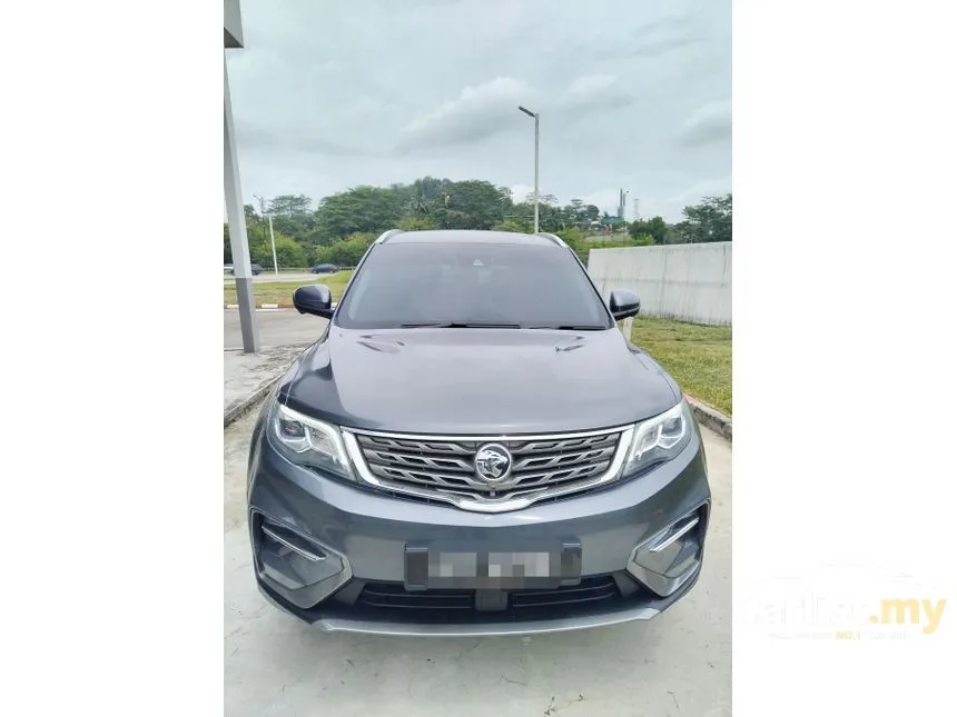 2020 Proton X70 Premium X SUV