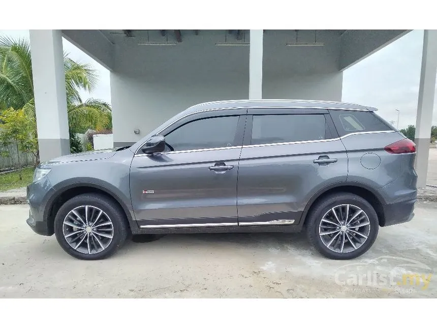 2020 Proton X70 Premium X SUV