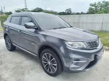 2020 Proton X70 1.8 Premium X Power Boot 7-speed auto