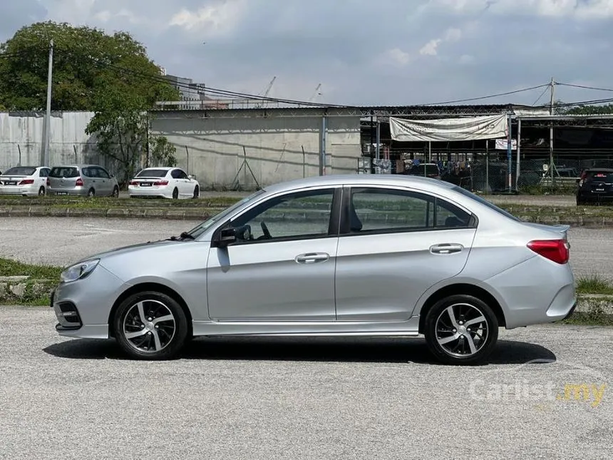 2022 Proton Saga Premium S Sedan
