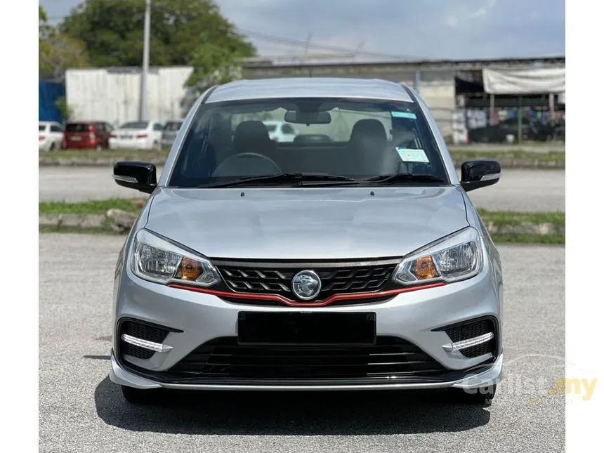 2022 Proton Saga Premium S Sedan