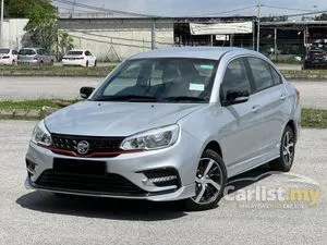 2022 Proton Saga 1.3 Premium S Sedan