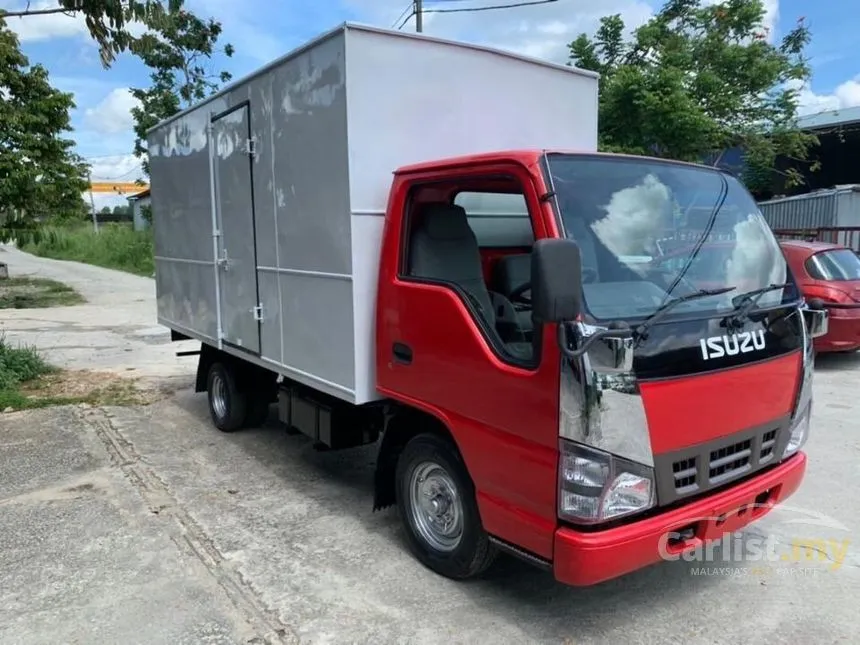 2021 Isuzu NHR Lorry