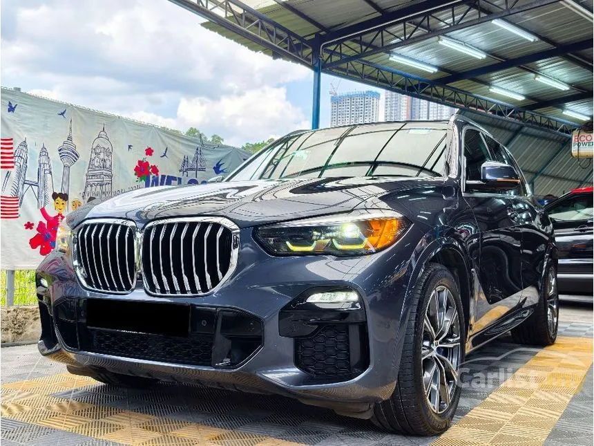 2020 BMW X5 xDrive45e M Sport SUV