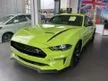Recon 2021 Ford Mustang 2.3 Auto HighPerformance LOW MIL - Cars for sale