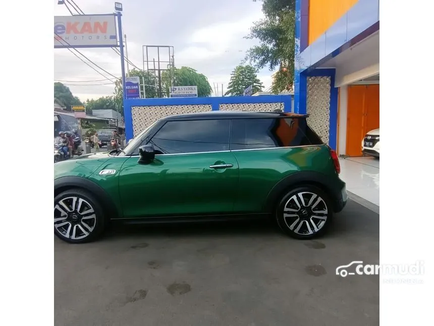 2020 MINI Cooper S Hatchback