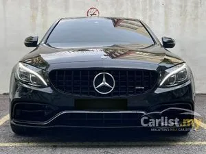 2019 Mercedes-Benz AMG C43 3.0 4MATIC Sedan