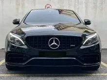 2019 Mercedes-Benz AMG C43 3.0 4MATIC Sedan