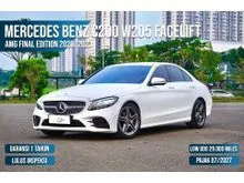 2020 Mercedes-Benz C200 2.0 AMG Final Edition Sedan (Good Deals DP Minim)